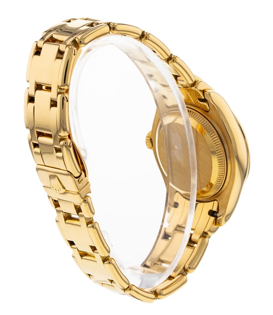 Rolex Pearlmaster 80318 Image 3